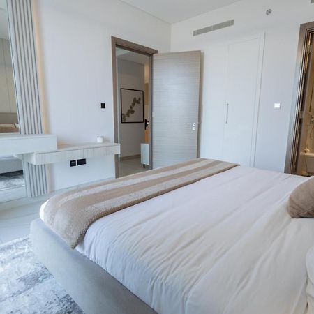 Ferienwohnung Full Moon Of One Park Avenue Dubai Exterior foto