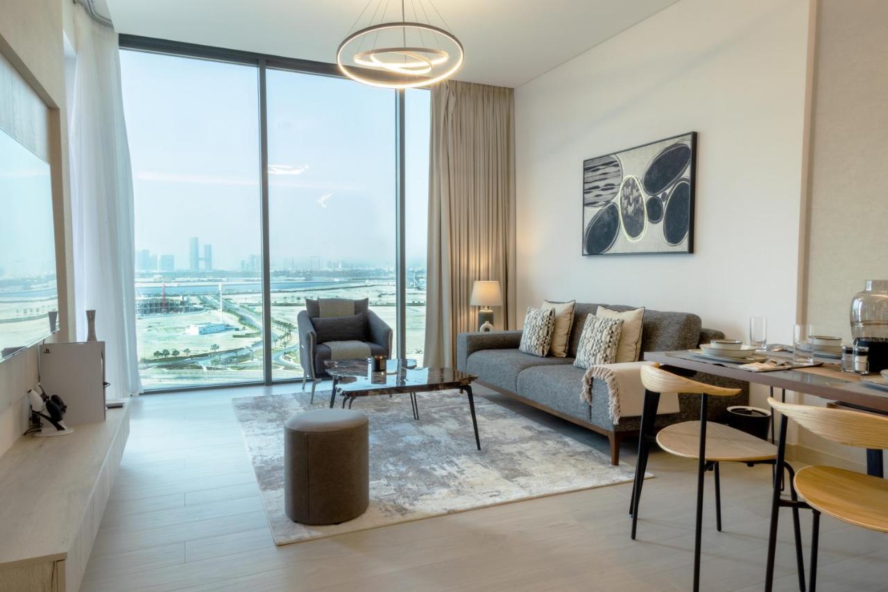 Ferienwohnung Full Moon Of One Park Avenue Dubai Exterior foto