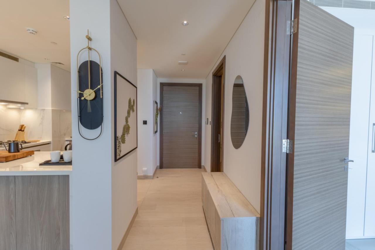 Ferienwohnung Full Moon Of One Park Avenue Dubai Exterior foto