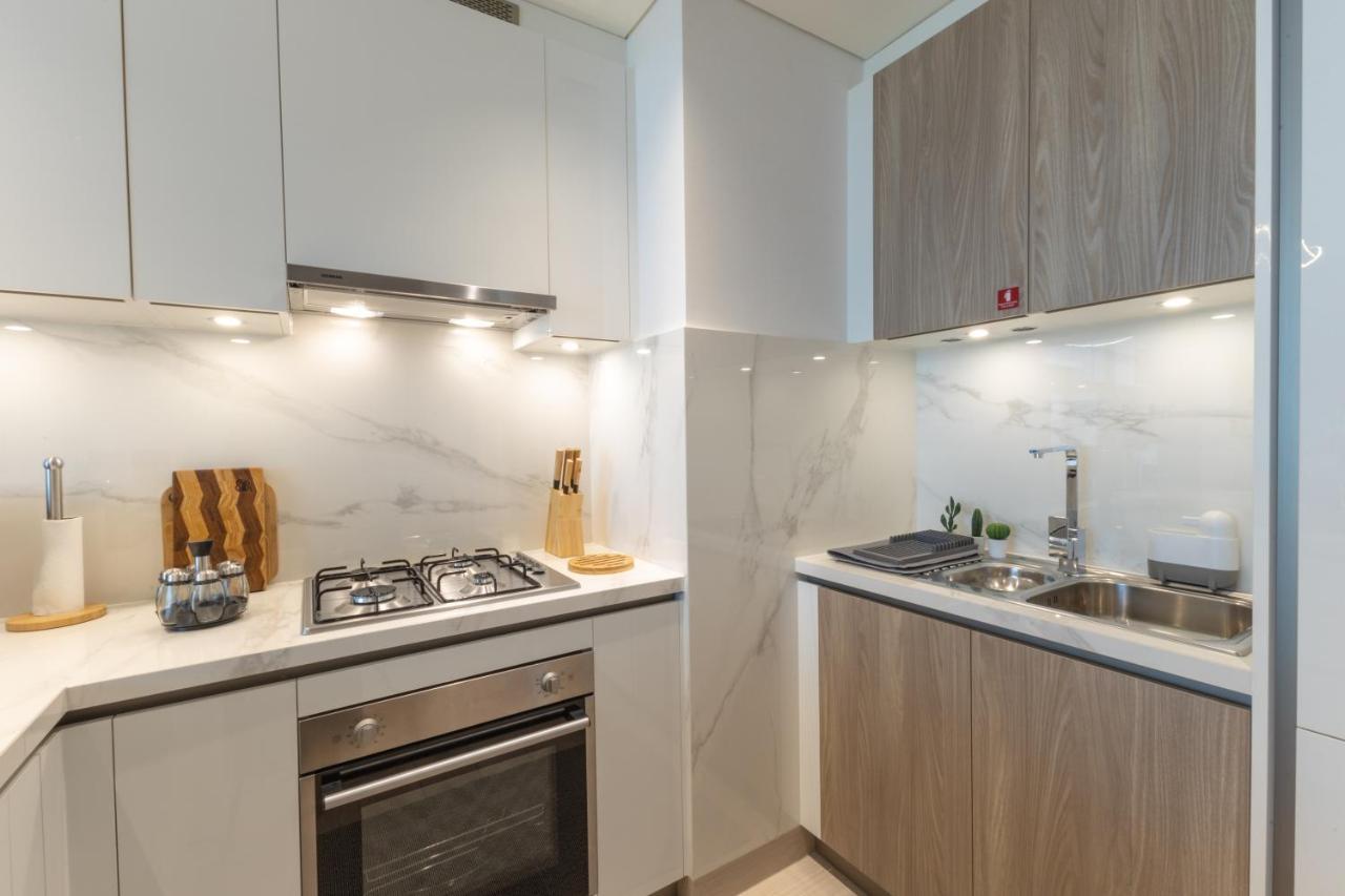Ferienwohnung Full Moon Of One Park Avenue Dubai Exterior foto