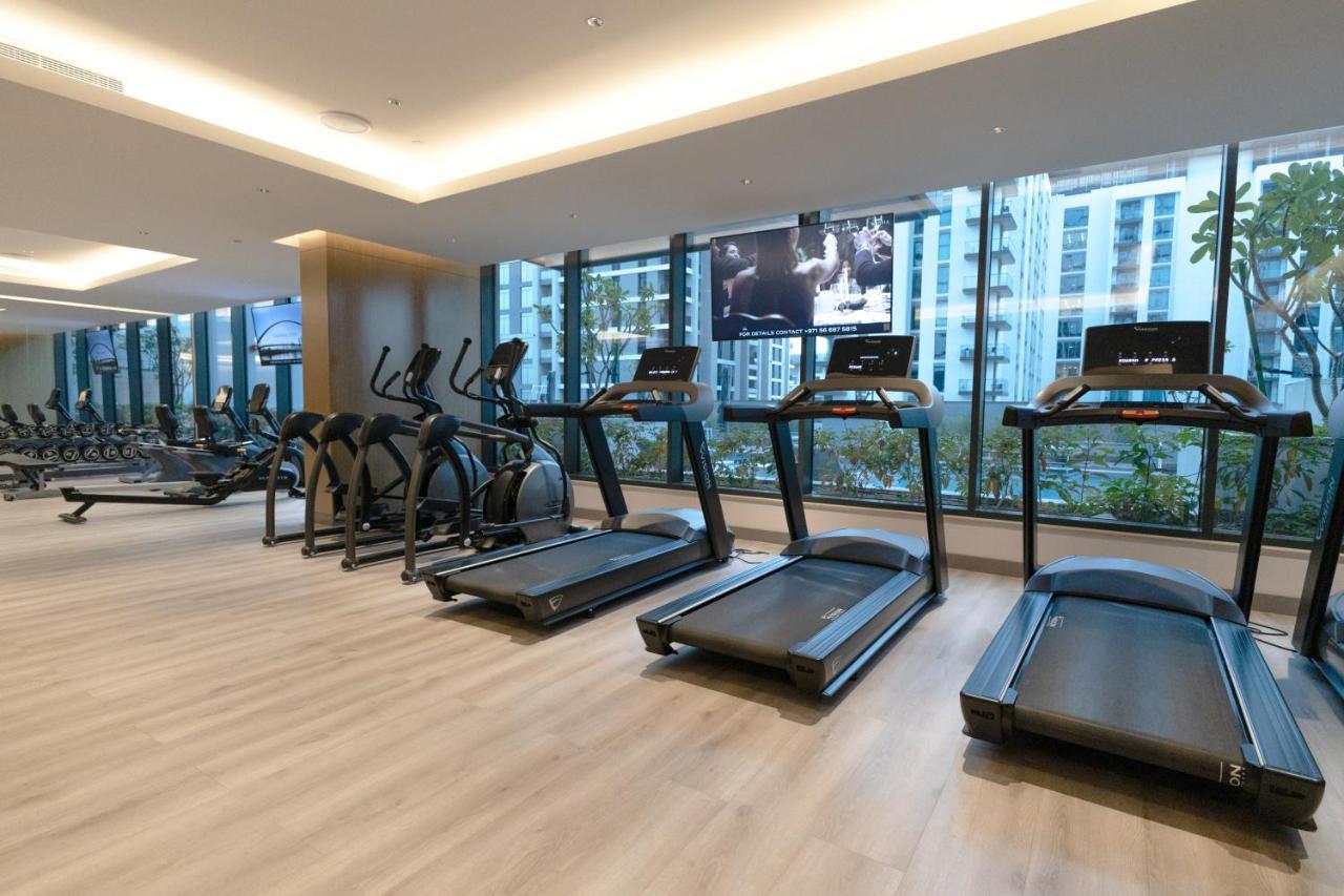 Ferienwohnung Full Moon Of One Park Avenue Dubai Exterior foto