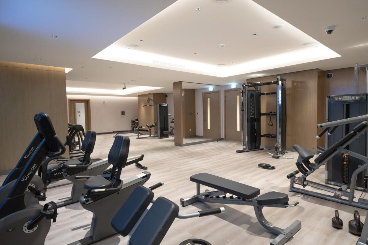 Ferienwohnung Full Moon Of One Park Avenue Dubai Exterior foto
